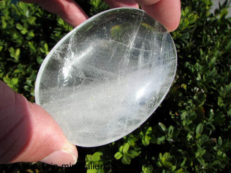 Bergkristall poliert 0,127kg